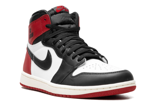 Air Jordan 1 High OG “Black Toe Reimagined” Sneakers