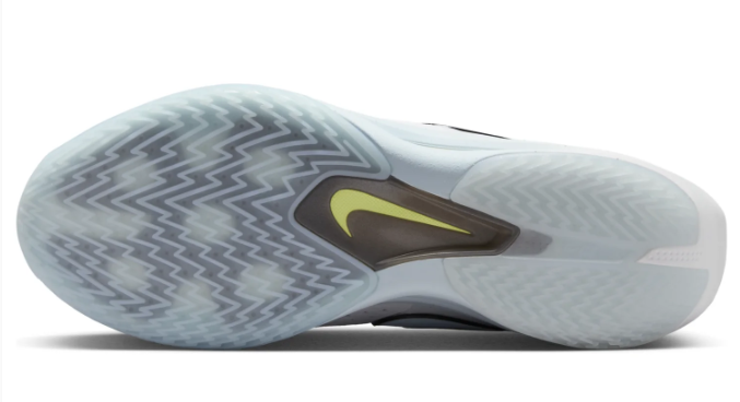 Nike Air Zoom G.T. Cut 3 EP 'White Glacier Blue'