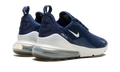 Air Max 270 "Midnight Navy Black Jade Horizon White" AH8050 406