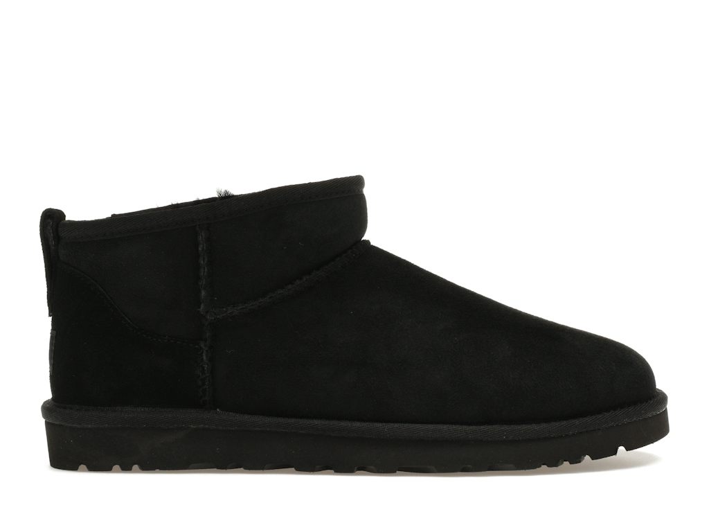 UGG Classic Ultra Mini Boot - Black