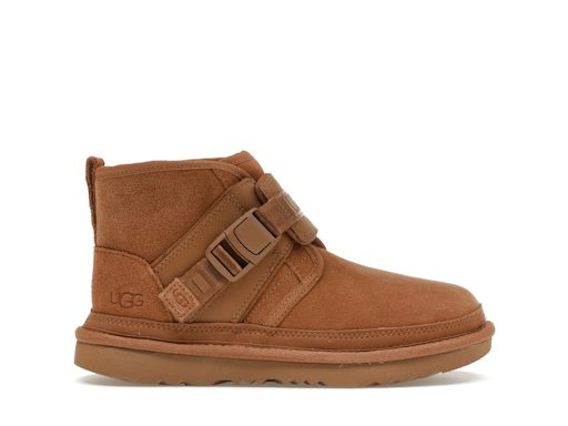 UGG Neumel Boot Snapback - Chestnut (Kids)