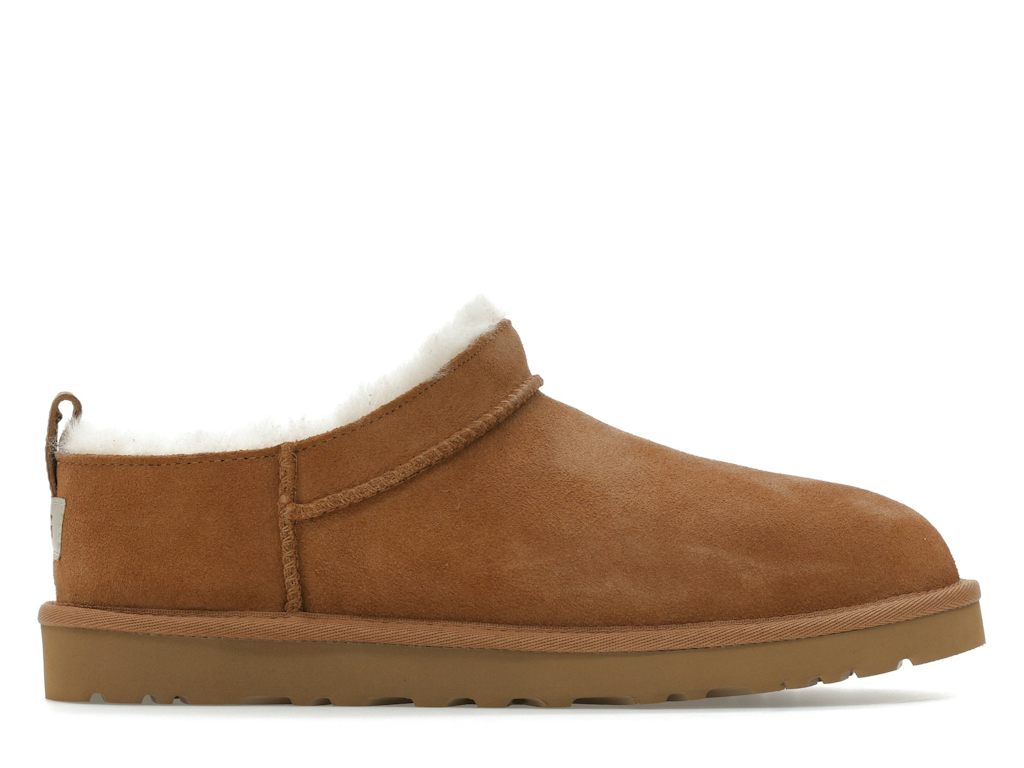 UGG Classic Micro Slipper - Chestnut
