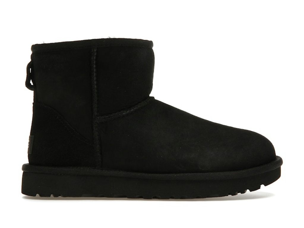 UGG Classic Mini II Boot - Black (Women's)