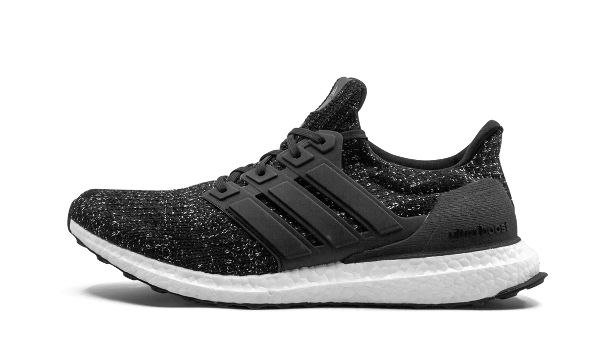 UltraBOOST "Black/White Speckle" f36153