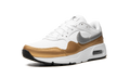 WMNS Air Max SC "White Metallic Gold" CW4554 107