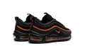 Air Max 97 GS "Black / Safety Orange" DX3088 001