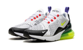 AIR MAX 270 WMNS "White Volt Siren Red" AH6789 116