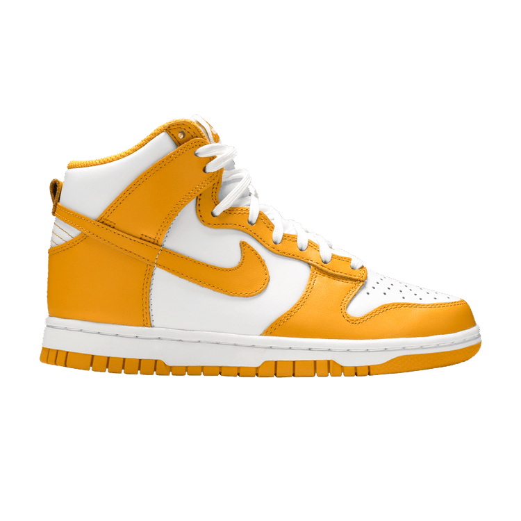 Nike Dunk High Dark Sulfur (Women's)