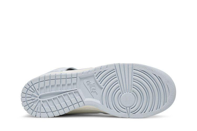 Nike Dunk High Sail Football Grey (Women's)