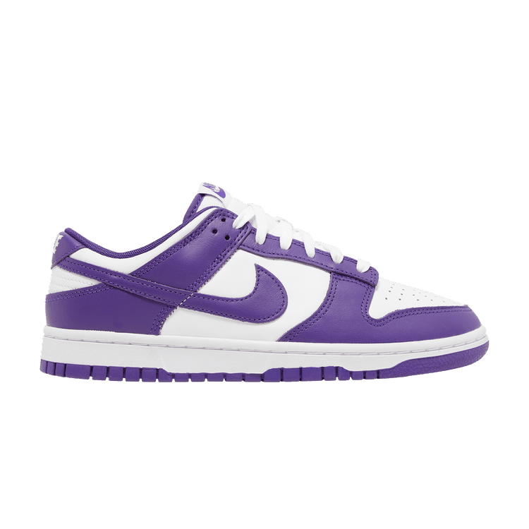 Nike Dunk Low Championship Court Purple