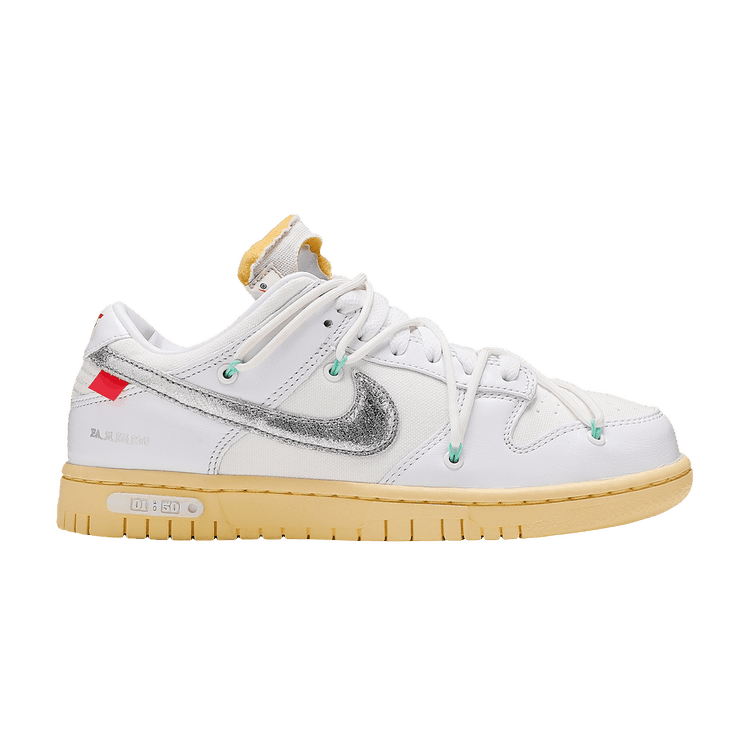 Nike Dunk Low Off-White Lot 1