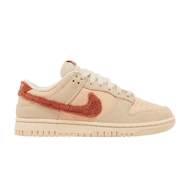 Nike Dunk Low Terry Swoosh (Women's)