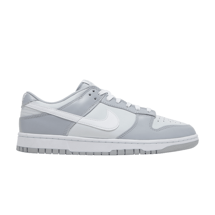 Nike Dunk Low Two Tone Grey