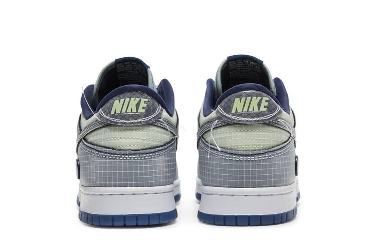 Nike Dunk Low Union Passport Pack Pistachio
