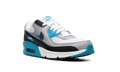 Air Max 90 GS "Blue Lightning Metallic" FD0678 100