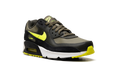 Air Max 90 Leather GS "Medium Olive Volt" DV3607 200