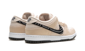 SB Dunk Low "Albino & Preto - Jiu Jitsu" FD2627 200