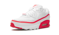 Air Max 90 / UNDFTD "Undefeated White/Red" CJ7197 103