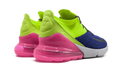 Air Max 270 Flyknit "Regency Purple/Volt" AO1023 501