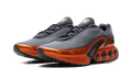 AIR MAX DN QS "Dark Smoke Grey/Metallic Dark Grey/Salsa Red" HJ6695 001