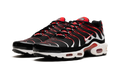 Air Max Plus "Black White University Red" DM0032 004