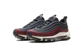 Nike Air Max 97 GS "Anthracite Team Red" 921522 600