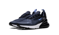AIR MAX 270 GS "Thunder Blue Royal Pulse Black White" 943345 408