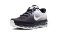 Nike Air Max 2017 "BLACK WHITE" 849559 010