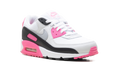 Air Max 90 WMNS "White Pink Glow Wolf Grey" IM4613 100