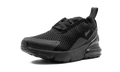 Air Max 270 (PS) "Triple Black" AO2372 006