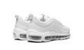 Air Max 97 GS "White / Metallic Silver" 921522 104